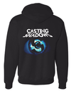 Casting Shadows Self-Titled EP Zip-Up Hoody