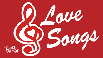 Love Song Personalised personalized valentine sweetheart loved one 