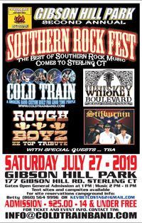 Second Annual Southern Rock Fest
