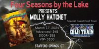 Molly Hatchet with special guest COLD TRAIN