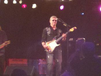 Steve Miller rocking the joint!!!
