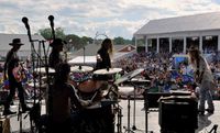 Cold Train returns to the Woodstock Fair Main Stage 2pm-3pm and 7pm-8pm 