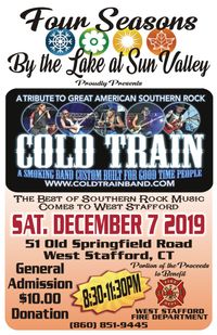 Cold Train LIVE at Sun Valley