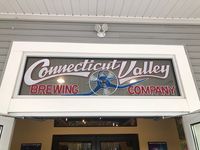 Cold Train debuts Connecticut Valley Brewing Company.