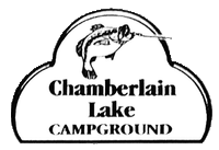 Cold Train @ Chamberlain Lake Campground Woodstock, CT