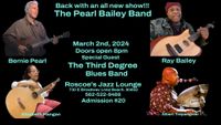 3rd Degree as a special guest at Rosco's Jazz Lounge