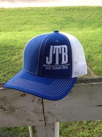 JTB Snapback Trucker Hat