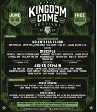 Kingdom Come Festival