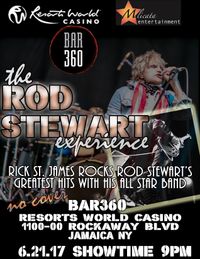 Rod Stewart Experience Band