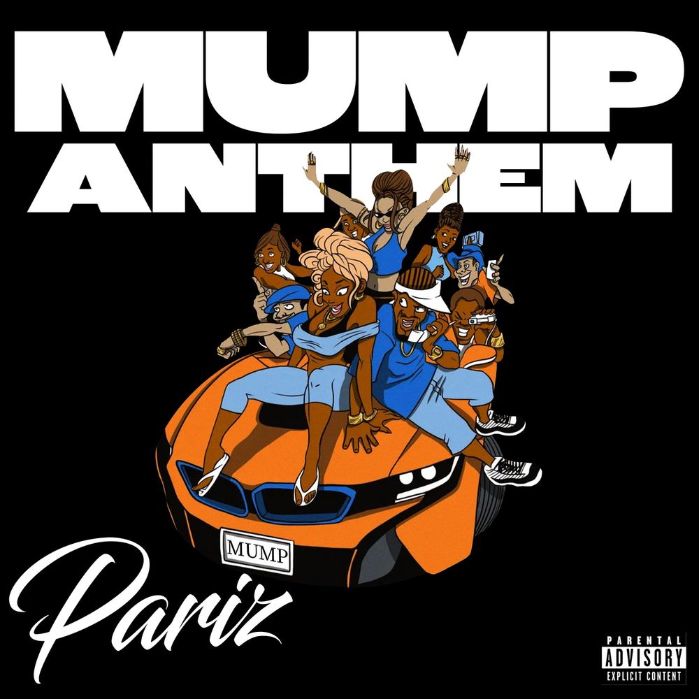 #PARIZ #MUMPANTHEM 