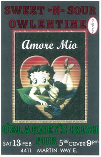 Sweet & Sour Owlentine