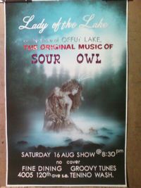 Sour Owl