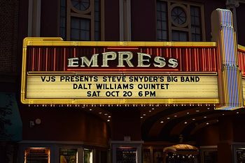 Empress Theater Show
