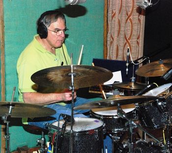 Steve Snyder - Drums
