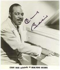 William "Count" Basie
