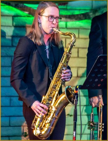 Kim Stephenson  Saxophone
