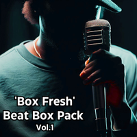 'Box Fresh' Beat Pack Vol.1