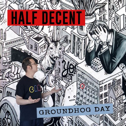 'GROUNDHOG DAY' OUT NOW - CLICK TO STREAM