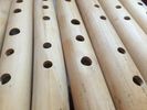 HEALING BAMBOO FLUTES (Aged, treated and blessed)