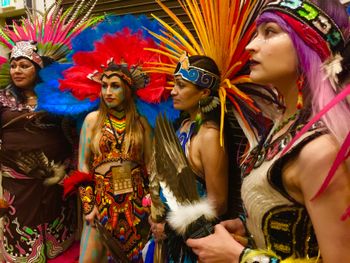 2017 MEXIKA (Jovanna, Belinda y Elena) @ Long Beach Performing Arts Center
