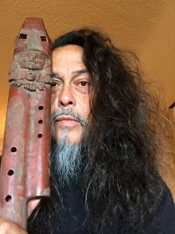 2016 Martin Espino: Performer, Cultural Educator (bilingual) & Instrument Maker
