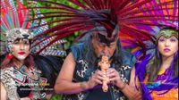 FREE 1 - 2pm MEXIKA “Music & Dance of Ancient Mexico”