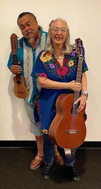 FREE 530-630pm "Native and Colonial Music of Latin America" by PARATI Duo