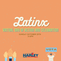 LATINX “Virtual Day of Action and Celebration“