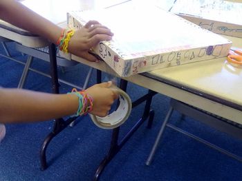 FRAME DRUM - making it
