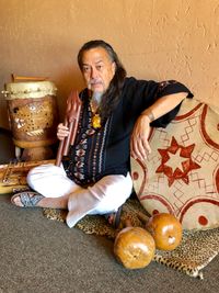 CANCELLED ----- FREE 11:30am - 12:15pm "ANCIENT HOMELANDS" (Indigenous Music of North, Central & South America) 