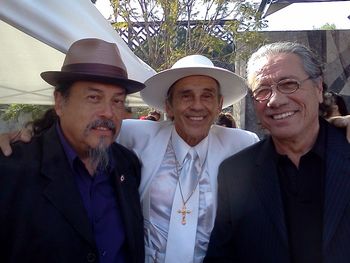 2012 Martin, Pepe Serna and Edward James Olmos
