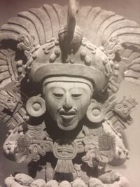 FREE 3pm - MARTIN ESPINO "Sounds of Ancient Mexico"