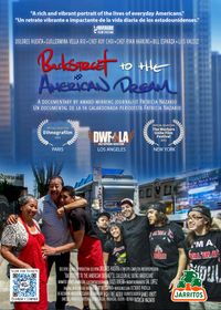 MOVIE PREMIER of "BACKSTREET TO THE AMERICAN DREAM" Movie. DANCES WITH FILM FESTIVAL!