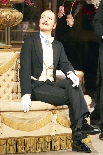 Prince Orlofsky/Die Fledermaus @Michael Poehn, Wiener Staatsoper
