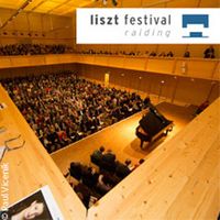 Liszt Festival Raiding (incl. works for Mezzo and Orchestra)