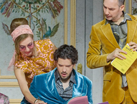 Le nozze di Figaro  (Marcellina)