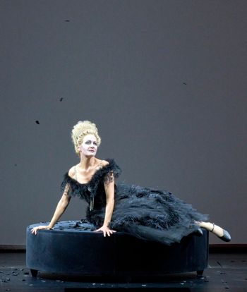 Die Dame in Cardillac @Michael Poehn, Wiener Staatsoper
