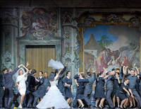 PREMIERE: Le nozze di Figaro  (Marcellina)