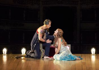 Miranda/The Tempest with Adrian Eröd @Michael Poehn, Wiener Staatsoper
