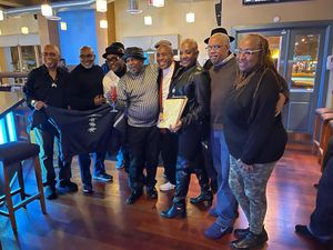 John Adams,Alphonso Smith,Tyrone Williams,Chuck Stanley,Jerome Dickens,Bill Stephney,Oran Juice Jones,Alyson Williams,Ralph Rolle,Tashan Pearse,Lisa Cortes