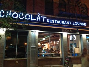 CHOCOLAT BAR HARLEM NY
BLACK HISTORY MONTH 2023