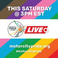 Motor City Virtual Pride Festival