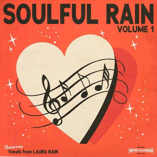 Laura Rain Caesars Detroit LRK Records Rise Again UK Soul 