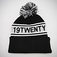 19-Twenty Beanie