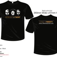 Covid 19-Twenty Limited Edition T-Shirt