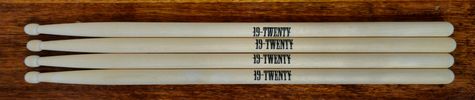 19-Twenty Souvenir Drumsticks