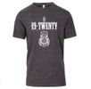 Stone wash 19-Twenty Unisex shirt