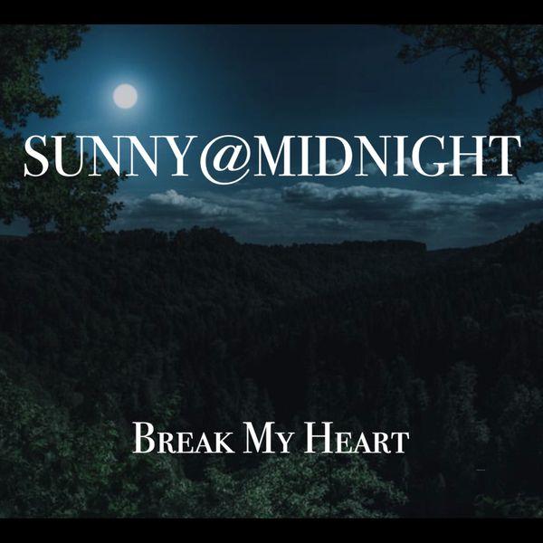 Break My Heart: CD