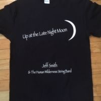 UATLNMoon T-Shirt & CD (you pick)