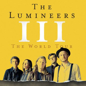 The Lumineers - ExploreAsheville.com Arena
